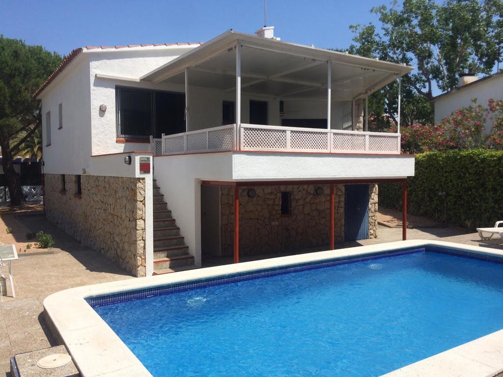 הוילה רוזס Casa Lorca מראה חיצוני תמונה